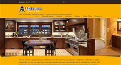 Desktop Screenshot of ephes-usa.com