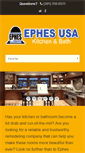 Mobile Screenshot of ephes-usa.com